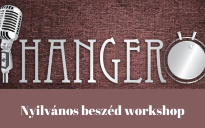 Hangerő workshop – 2024.10.13.