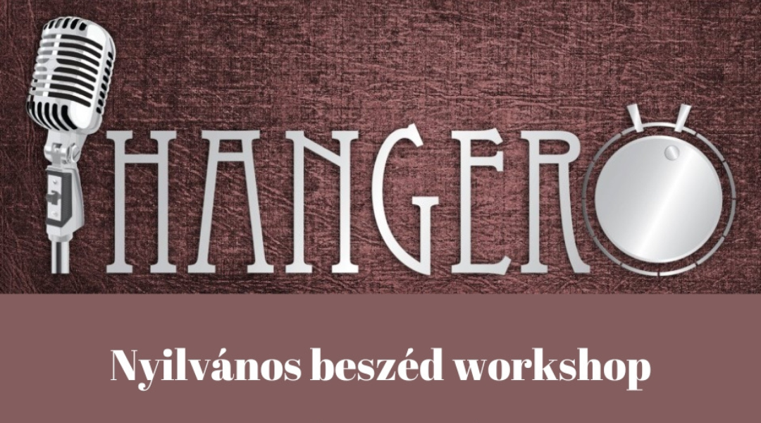 Hangerő workshop – 2024.10.13.