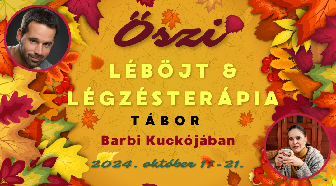 Léböjt & Légzésterápia Tábort tartottunk
