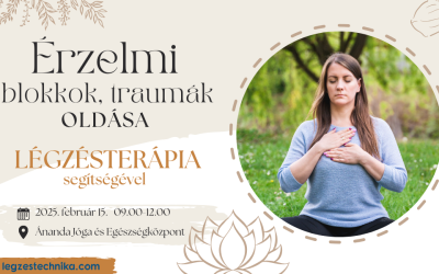 Érzelmi blokkok oldása légzésterápiával Szeged – 2025.02.15.