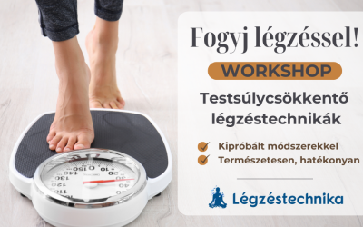 Fogyj légzéssel workshop Szeged – 2025.02.02.