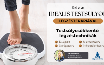 Fogyás légzéssel workshop Kecskemét – 2025.05.11.