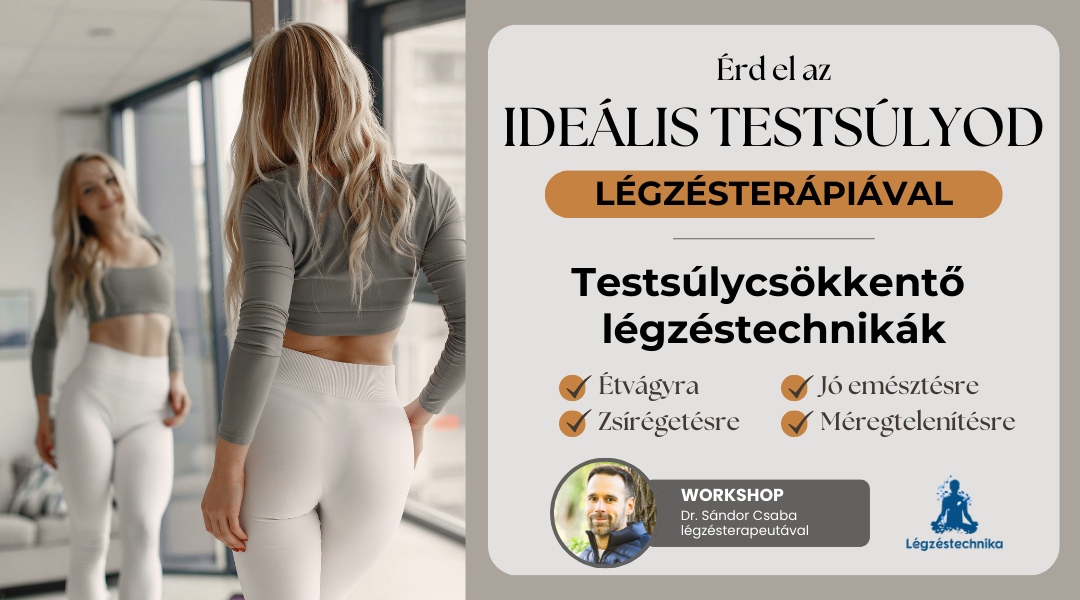 Fogyás légzéssel workshop Szeged – 2025.05.09.