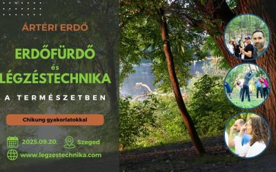 ERDŐFÜRDŐ ÉS LÉGZÉSTECHNIKA Szeged – 2025.09.20.