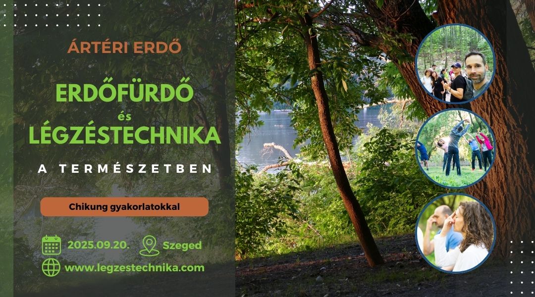 ERDŐFÜRDŐ ÉS LÉGZÉSTECHNIKA Szeged – 2025.09.20.