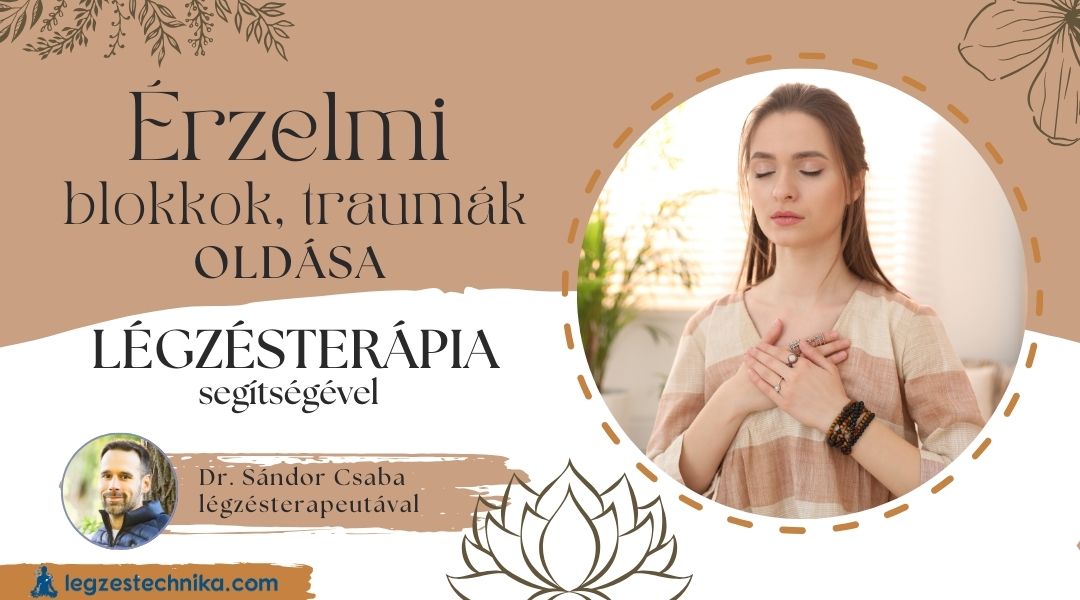 Érzelmi blokkok oldása légzésterápiával Szeged – 2025.09.27.
