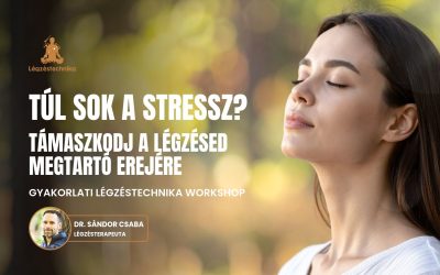 Stresszkezelő légzéstechnikák Pécs – 2026.11.20.